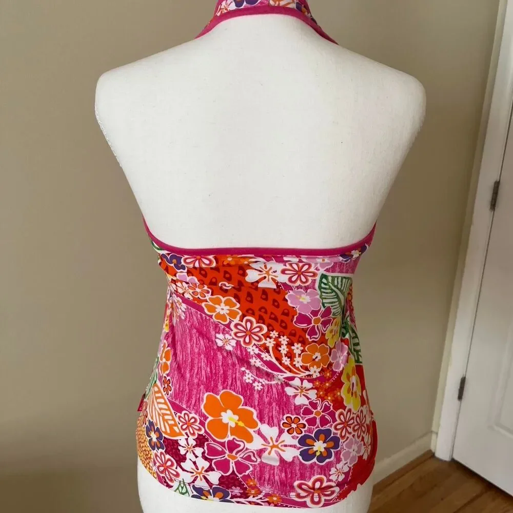The Children's Place kid's floral halter